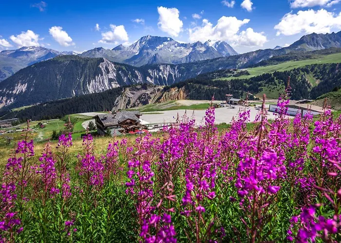 Hotel 3 Etoiles -Restaurant Le Pilatus Courchevel