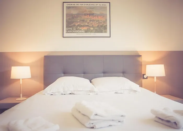514 Appart Hotel Carcassonne