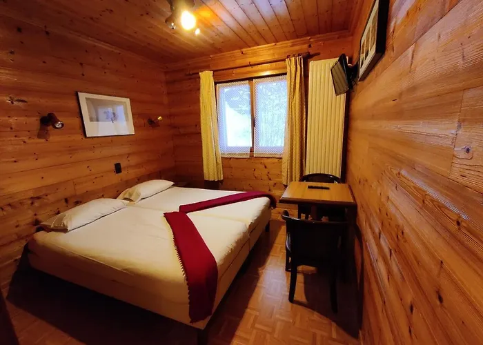 B&B La Seigneurie Les Gets
