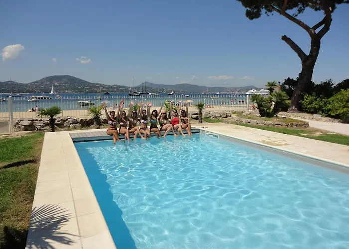 Villa Playa Del Sol -B4 Saint-Tropez