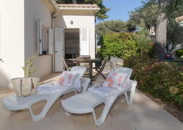 Privé Villa Pointe Alegre Grimaud