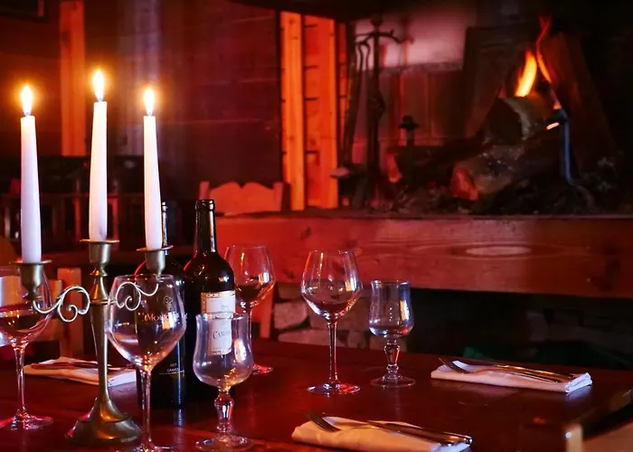 Doume'S Lodge Les Deux Alpes