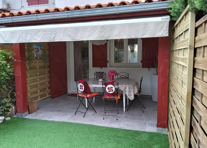 Etoiles De Maeva Villa Bidart