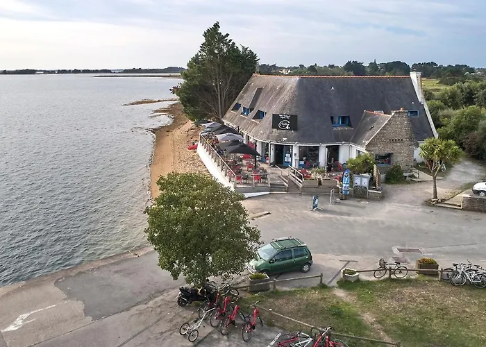 Hôtels à Île-d'Arz