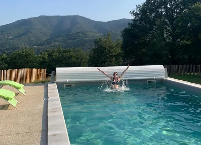 Hôtels à Jaujac
