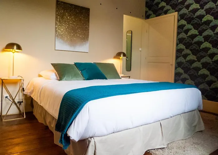 Les Chambres du Montréal et l'Hôtel particulier