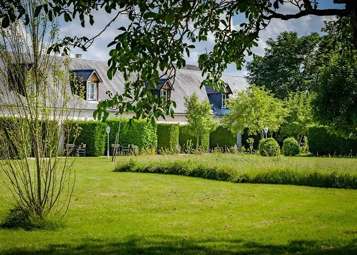 Hôtels à Cangey