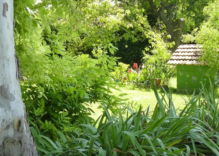 Notre Campagne Provencale Bed and Breakfast Avignon
