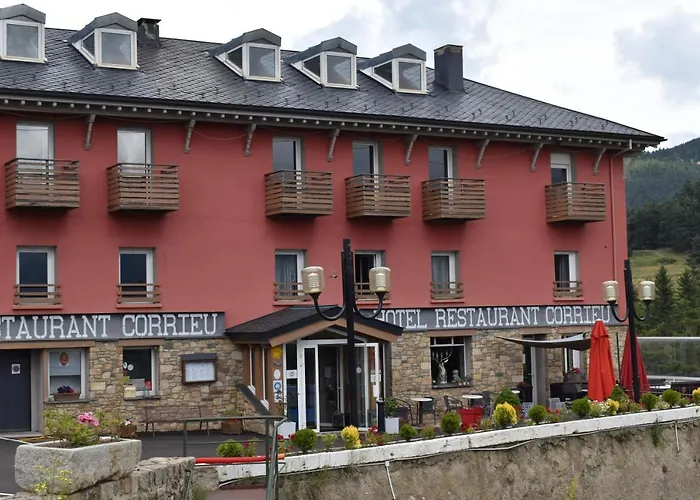 Hôtels à La Llagonne