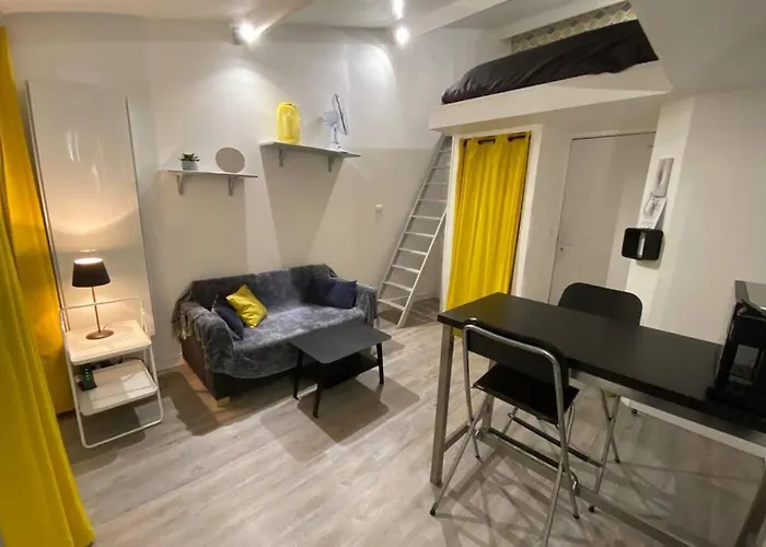 Boutique Charmant Studio Hypercentre Rouen