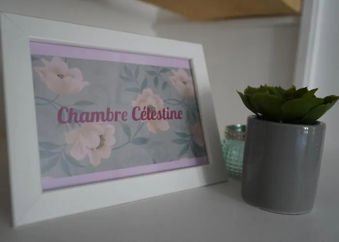 Chambre d’hôte charmante et confortable Parthenay