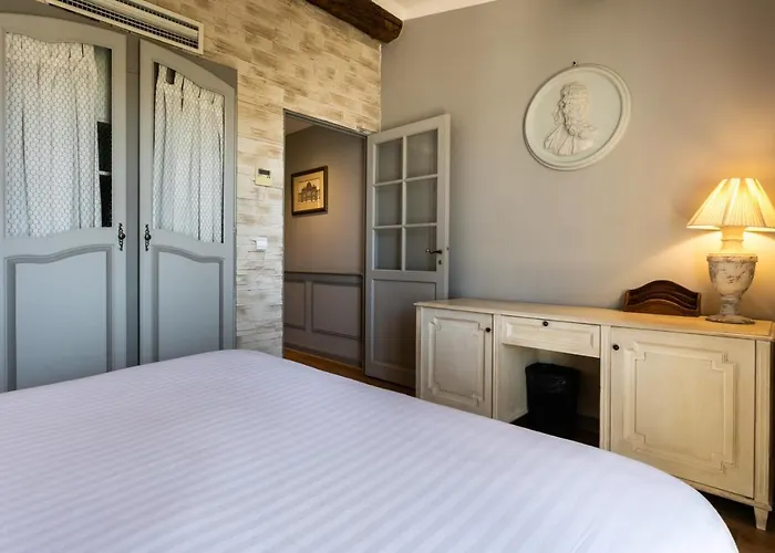 Hotel Cafe De Paris Aix-en-Provence