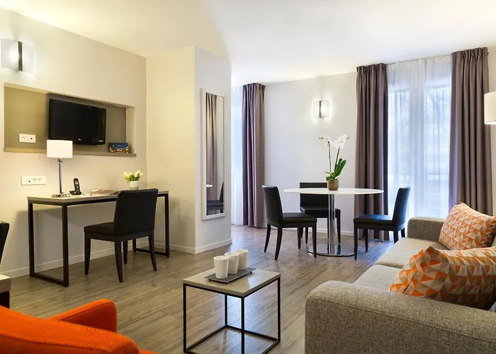 Citadines Antigone Montpellier Aparthotel