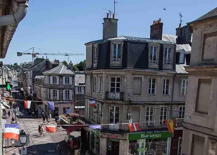 Appartement Du Cadran Bayeux