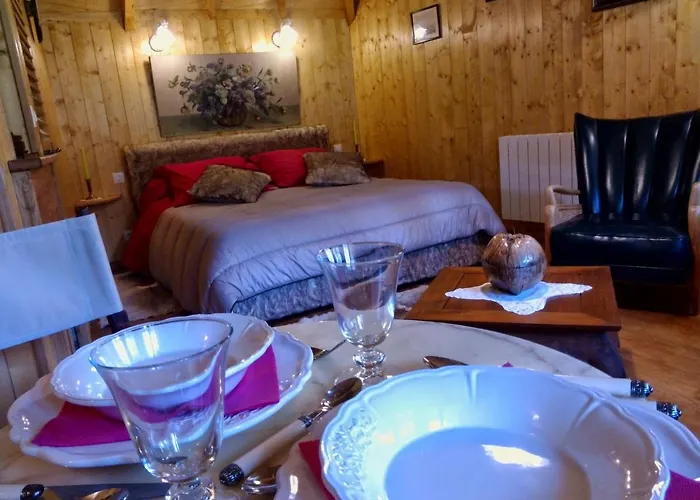 La Cabane De Cecile-La Hutte Étretat