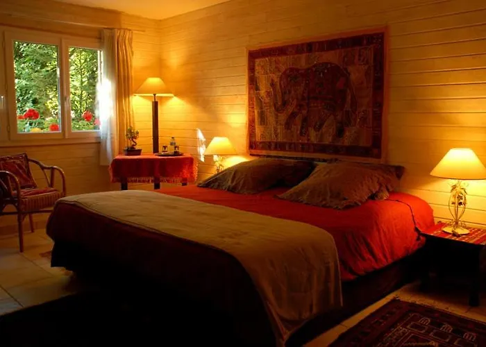 La Villa Florida Dieppe