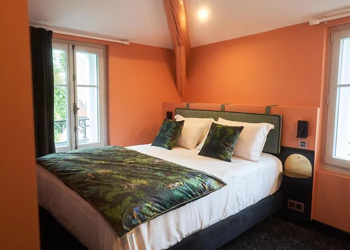 Boutique Hotel Maison Bayard Montpellier
