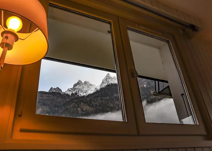 Apartamentos de Chamonix