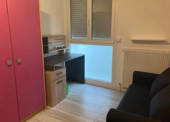 Chambres Chez L'Habitante Hermes A Blagnac