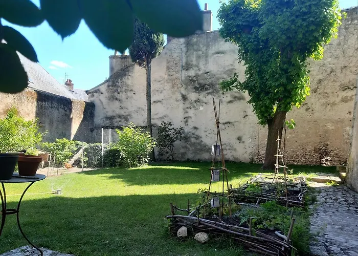 La Suite St Laumer Blois