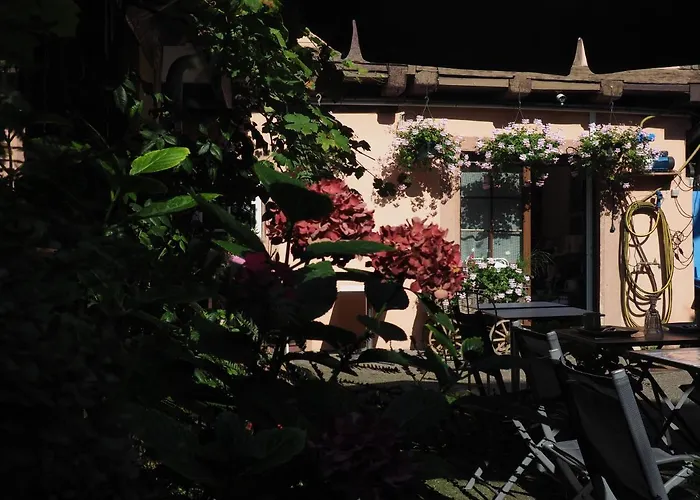 Chambres D'Hotes Chez Caroline Colmar