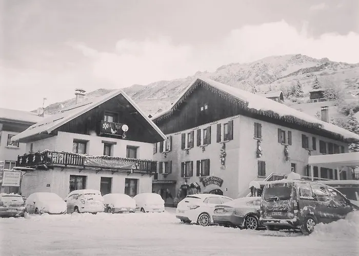 La Vieille Auberge Vars 