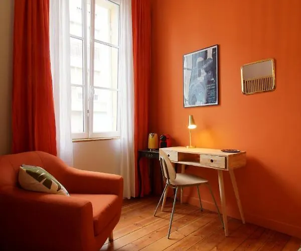 Maison D'Hotes Alma Bordeaux