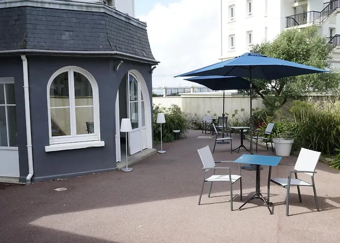 La Villa des Sables Concarneau