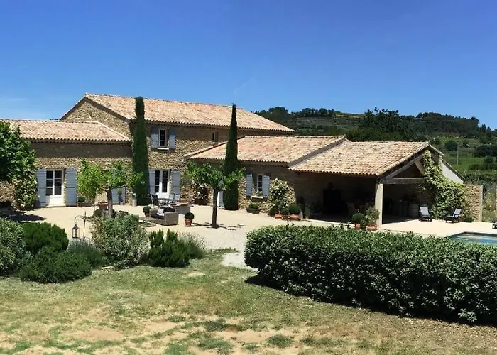 Mas du Vieux Tilleul Vaison-la-Romaine