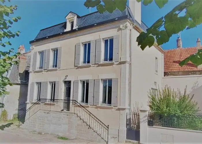 Chambre d hôtes - La Maison 1882 Pouilly-sur-Loire
