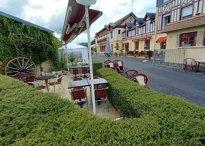 Hôtels à Dozulé