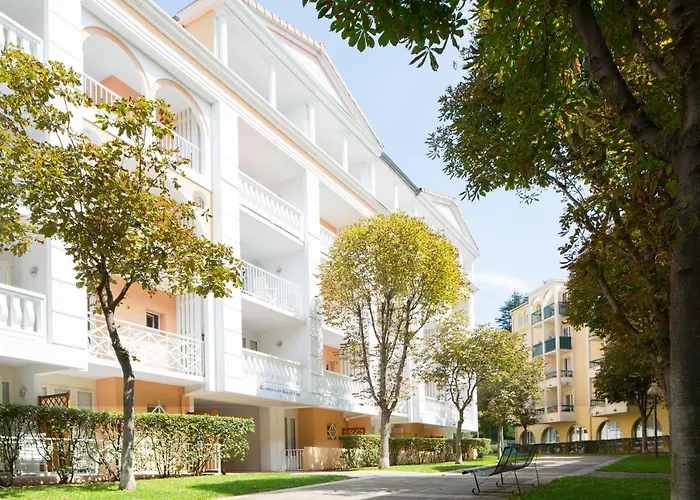 Residence Du Bois De Lon Lamalou-les-Bains