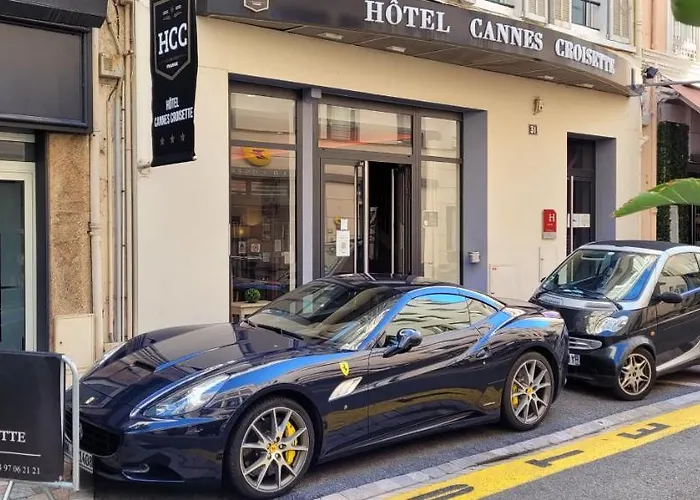 Hotel Cannes Croisette