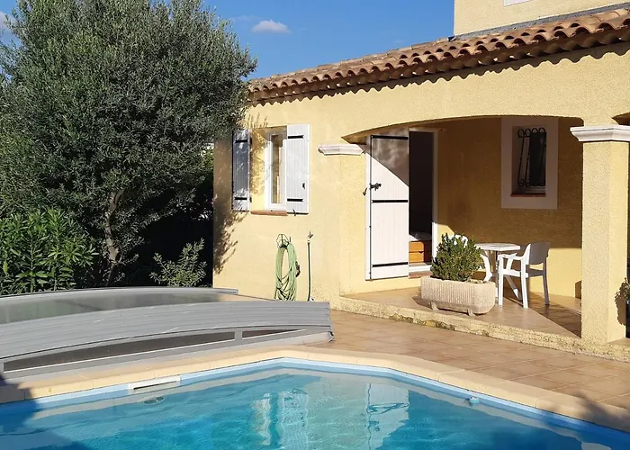 Chambre Privee Avec Piscine Marseilles