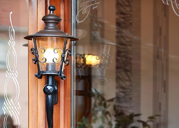 Hotel Chez Felix Eguisheim