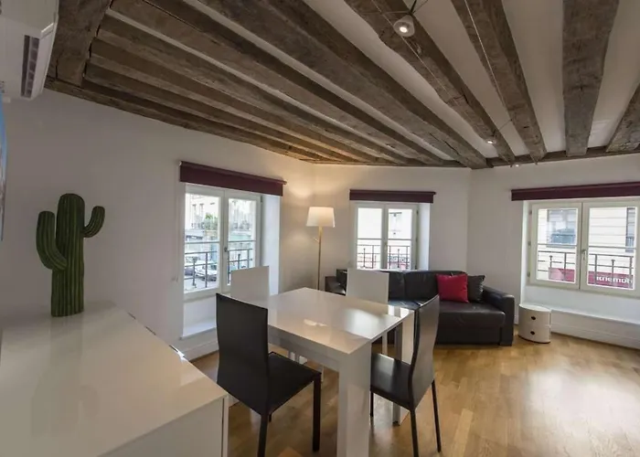 Apartamentos de Paris