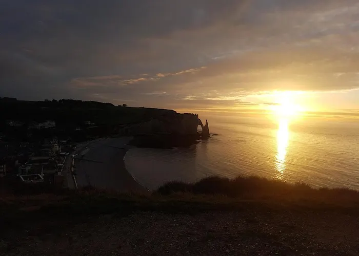 Bed and Breakfast Les Lupins Étretat