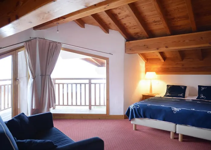 Goelia Les Chalets Des Deux Domaines Peisey-Nancroix