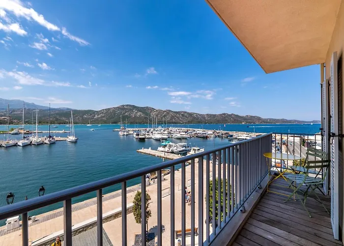 Appartamento Casa Nostra : Bienvenue Chez Nous ! Saint-Florent 