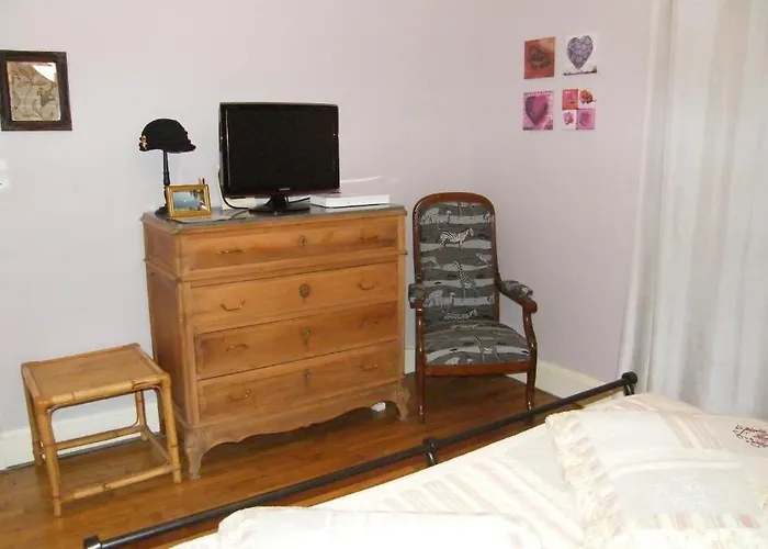 Chambre d'hôte Jules&Annette Vittel