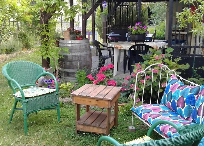 Bed and Breakfast Le Coq en pâte à Romilly-sur-Seine