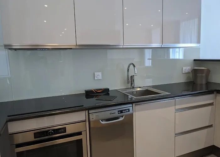 Share Inn Appartements Nizza