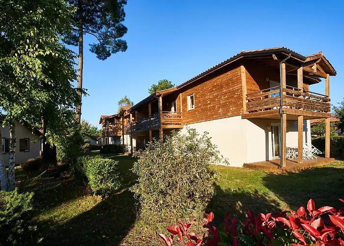 Les Cottages Du Lac Parentis-en-Born