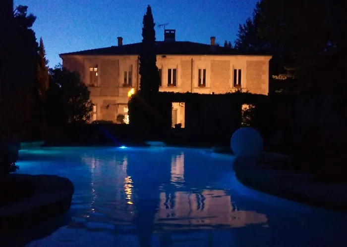 Auberge Du Parc Orgon