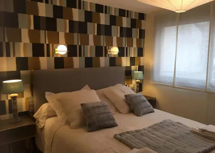 Suite Harmonie ***Gite Du Petit Hutin*** Reims