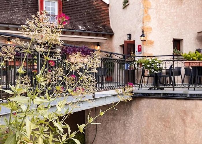 Hôtel le Cantou 354 Loubressac