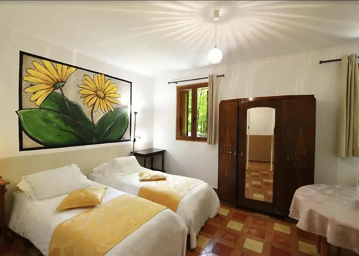 Hotel Monte d'Oro Vizzavona