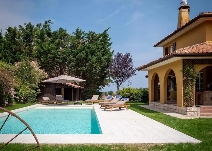 Villa Enara Hendaya
