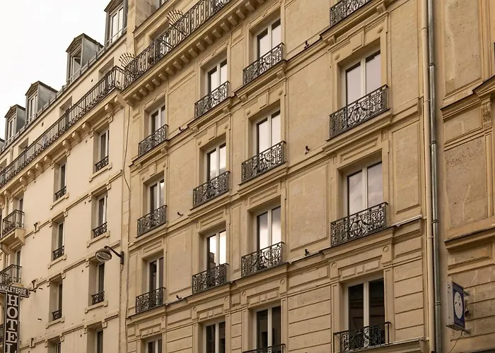 Maison Barbes Paris