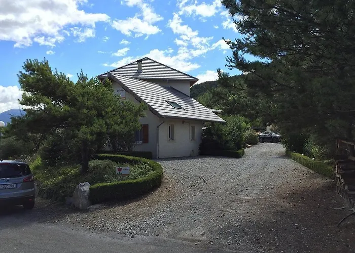 La Tulipe **** Bed and Breakfast Savines-le-Lac